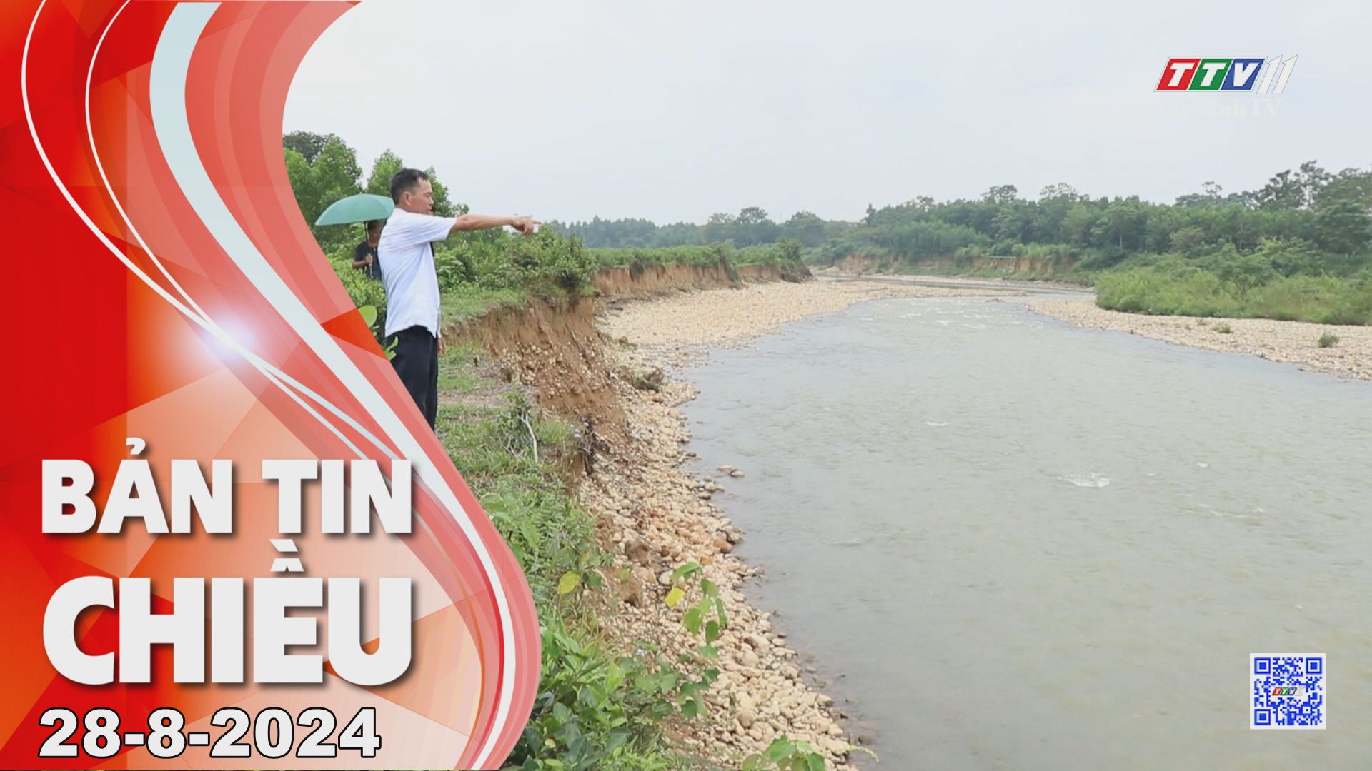 Bản tin chiều 28-8-2024 | Tin tức hôm nay | TayNinhTV